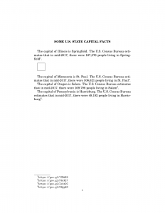 Typeset output from first example.